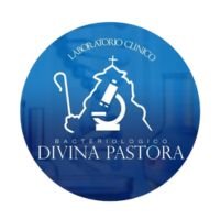 Logotipo de Laboratorio Clínico Bacteriológico "Divina Pastora"